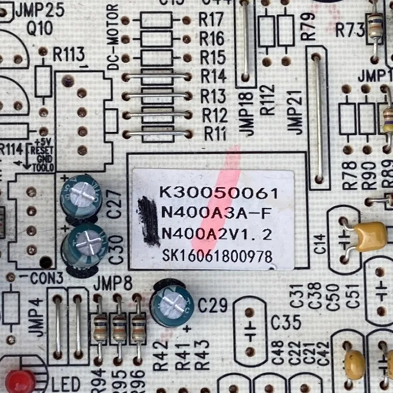 used for Skyworth air conditioner Computer board N400A3A-F owersupply board Main control board Variable frequency board ﻿