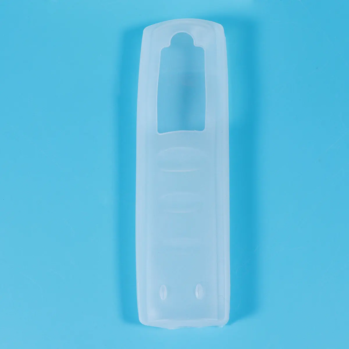 1Pcs Silicone Protective Case Transparent Remote Controller Cover Waterproof Dustproof Soft Stretchable Protector for Harmony