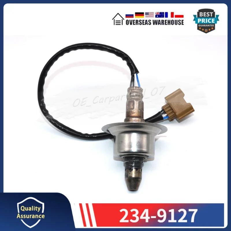 234-9127 Air Fuel Ratio Oxygen Sensor For Infiniti Qx60 Nissan Micra Murano Pathfinder Frontier Upstream 226935AA0A 226931KT5A