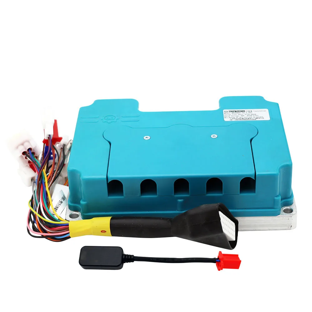 Fardriver ND96890 Intelligent Sine Wave Controller for DC Electric Motorcycles 96V Rated VoltageWith Programming Module