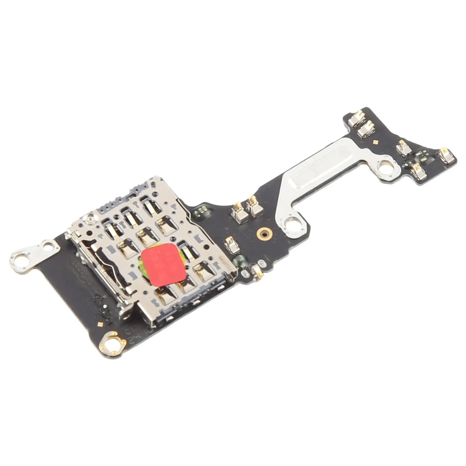 USB Charger Dock Connector Charging Board For OPPO Reno11 China SIM Card Reader Board