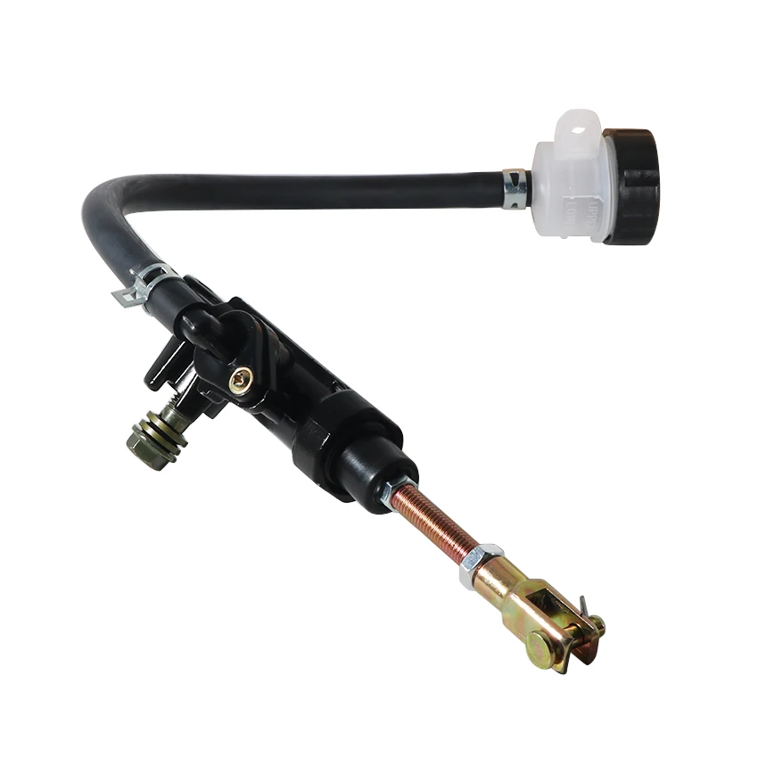 Motorcycle Rear Brake Lever Master Cylinder Hydraulic Pump For Yamaha BANSHEE YFZ350 FJ600 FJ1100 FJ1200 FJR1300 FZ600 FZ750