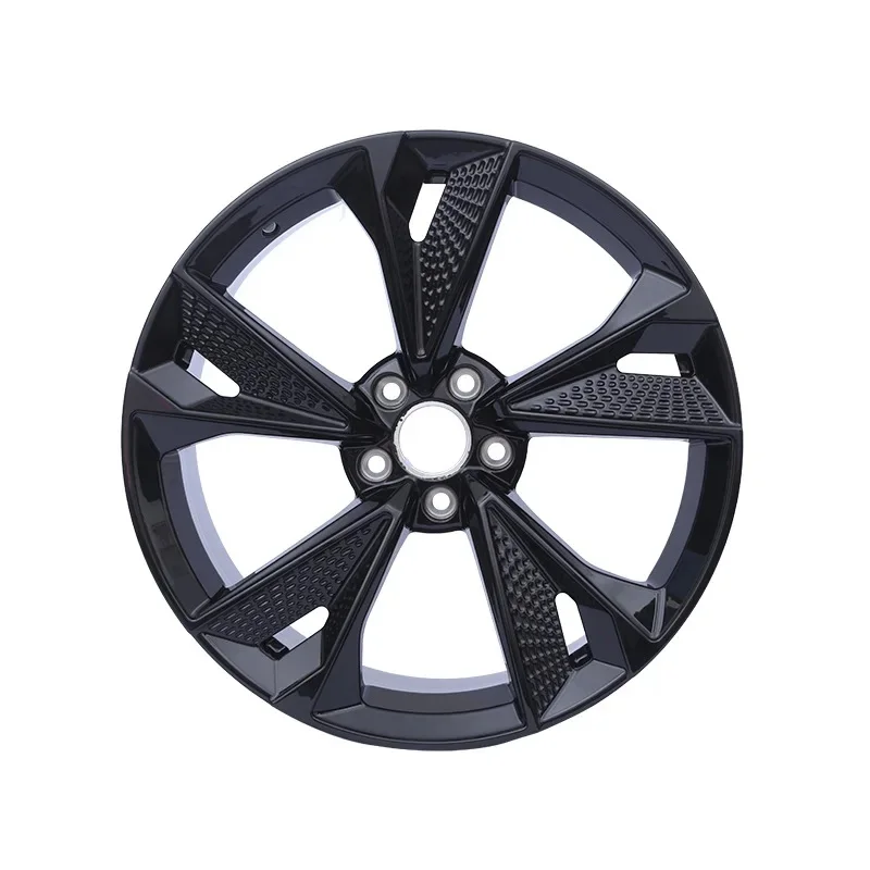 High Quality Multi‑style Gloss Surface Cast Alloy Family‑use Vehicle Wheel Replacement Spare Part