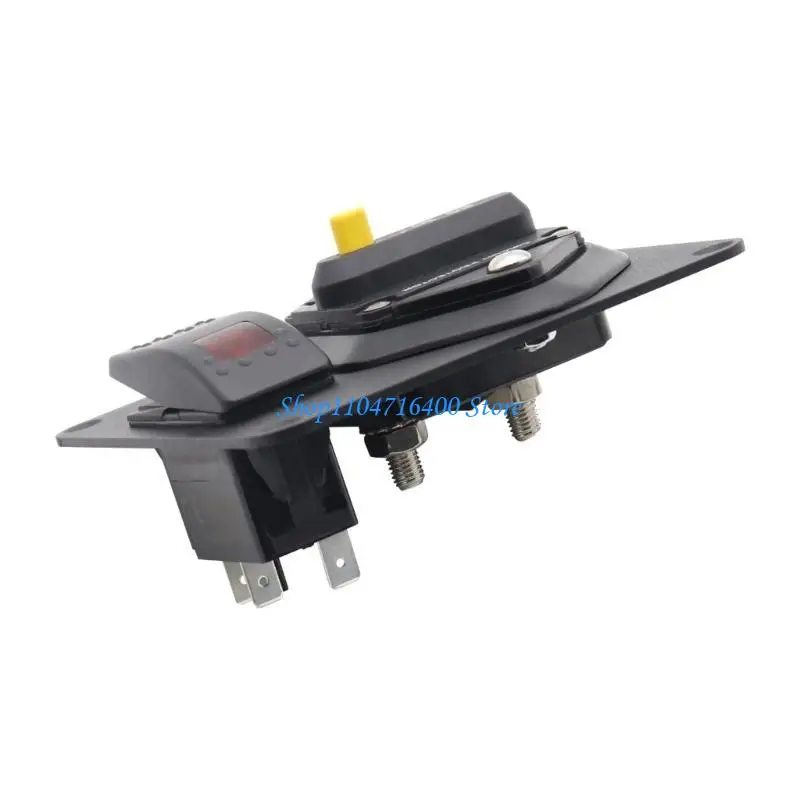 

y1gd 50A-300A Trolling with Manual Reset Boats Manual Power Protector