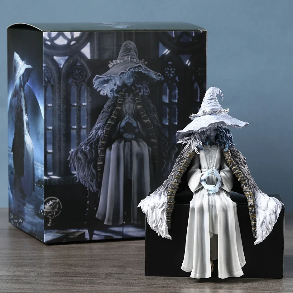 20.5cm Ranni The Witch Figure Figuine Model Decoration PVC Toy