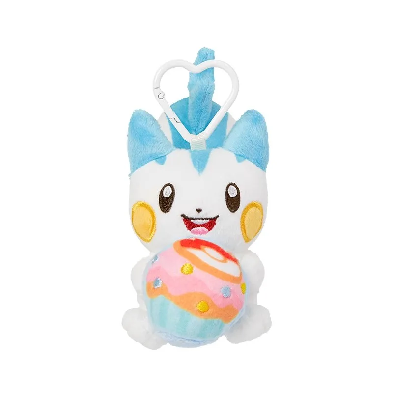 

Pokemon Fit Pachirisu Plush Toy Stuffed Doll
