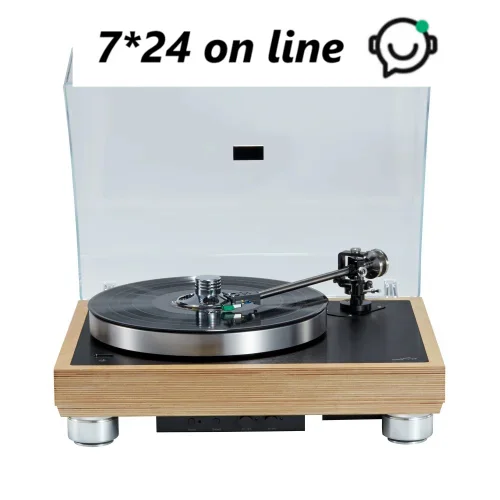 Amari LP turntable player LP-18s magnetic suspension PHONO Turntable with tone arm Cartridge phono