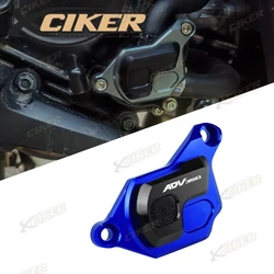 For Honda ADV350 ADV 350 Radiator Decorative Cover Water Tank Cooler Modified Cap Case Accessories Parts