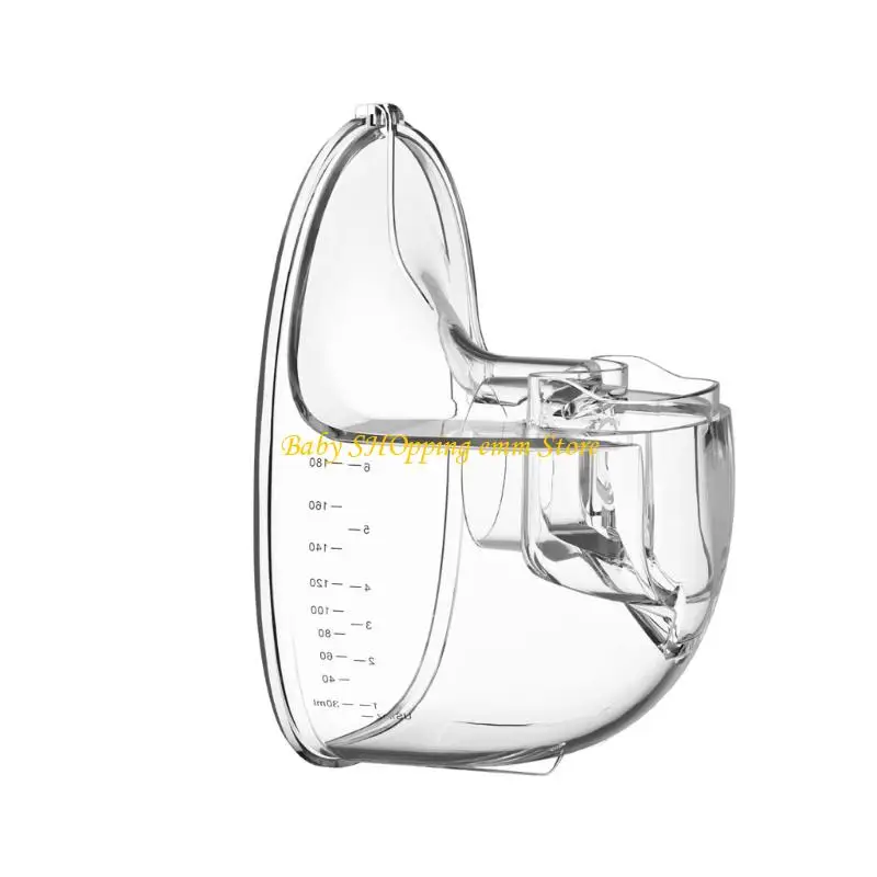 

23GD Удобная насоса для молочного насоса стакана для коллектора молока для S21/S23/S18 Носимые насосы