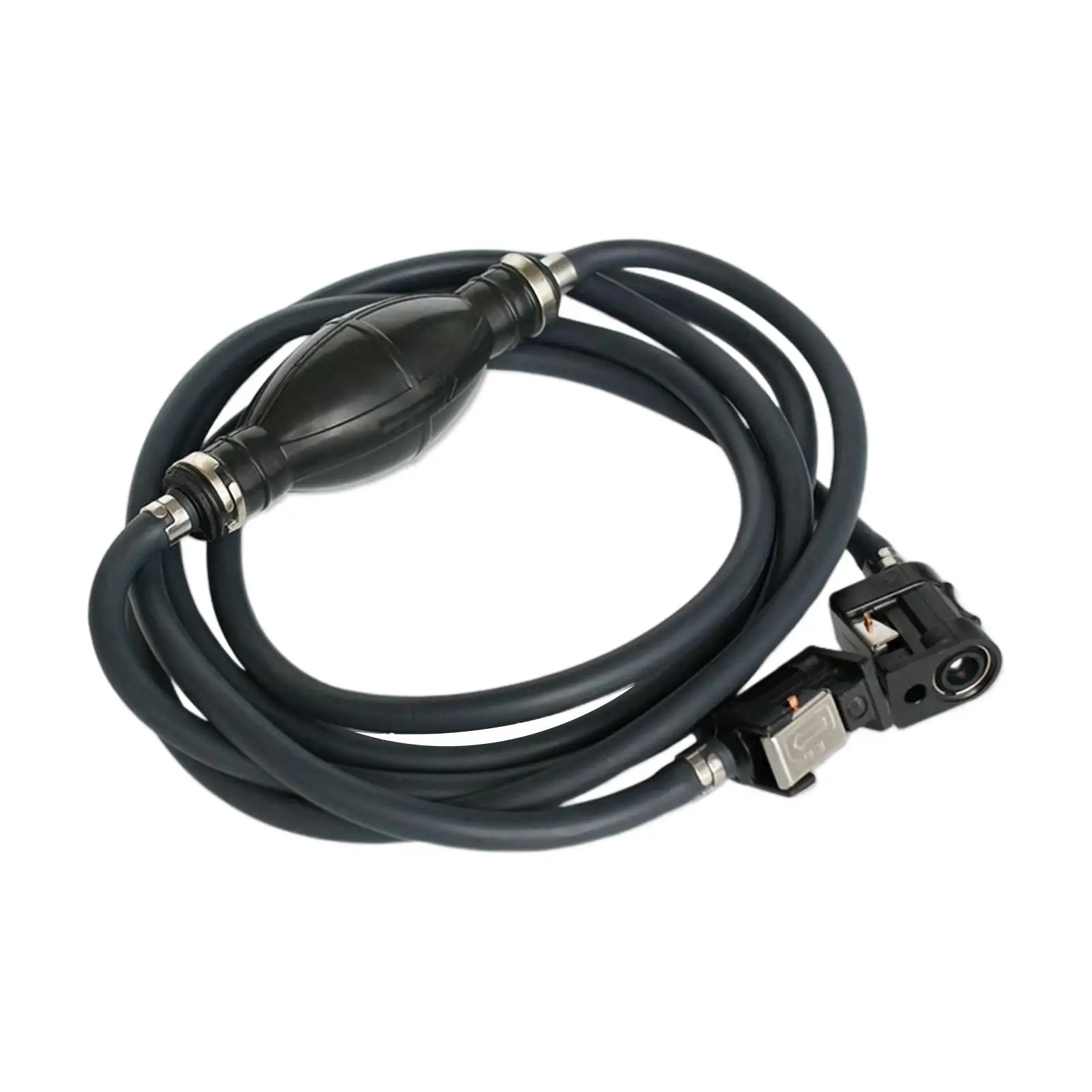 Fuel Line Hose For Yamaha Motor Outboard Boat Engine Petrol Tank Connector