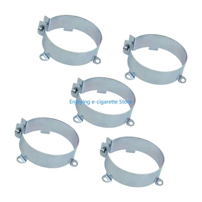 Netzteil-Montageklemme, Metallhalter-Set für elektrolytische Reparaturmontage mit fester Installationsunterstützung, tägliche – Detail 7