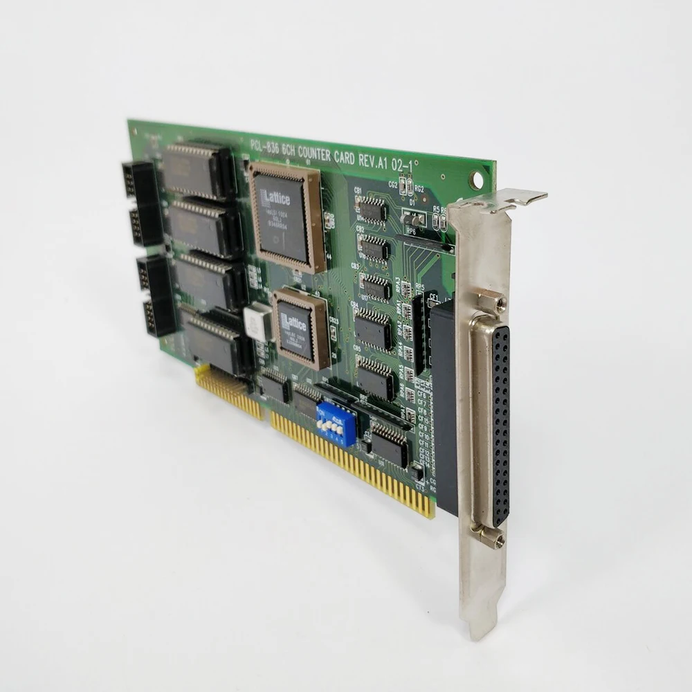 Stable Performance CARD For Advantech PCL-836 REV.A1