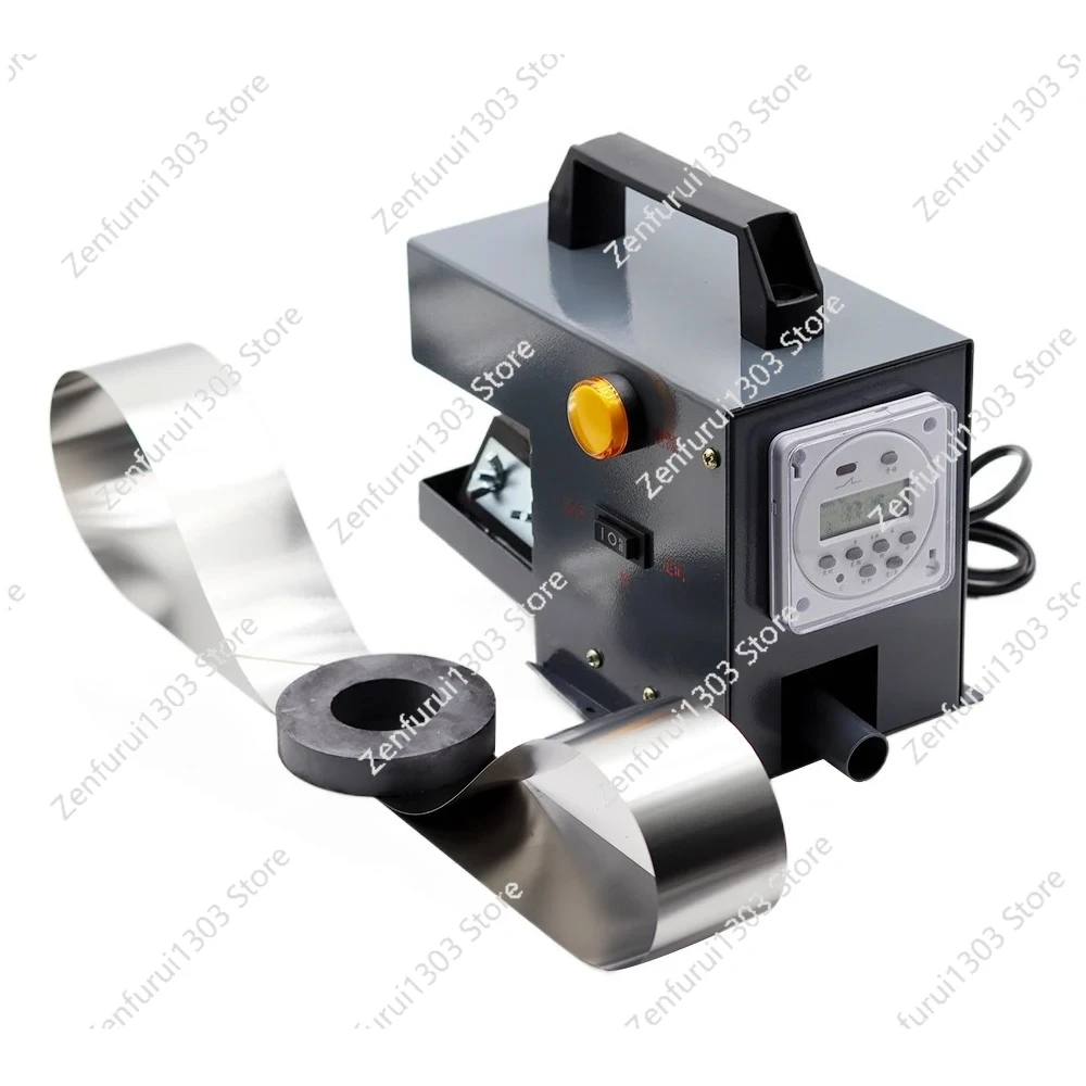 JY-50T Portable Mini Oil Skimmer Steel Belt 13L/H Oil Scraper Degreaser 220V/14W Oil-Water Separator Recovery Machine