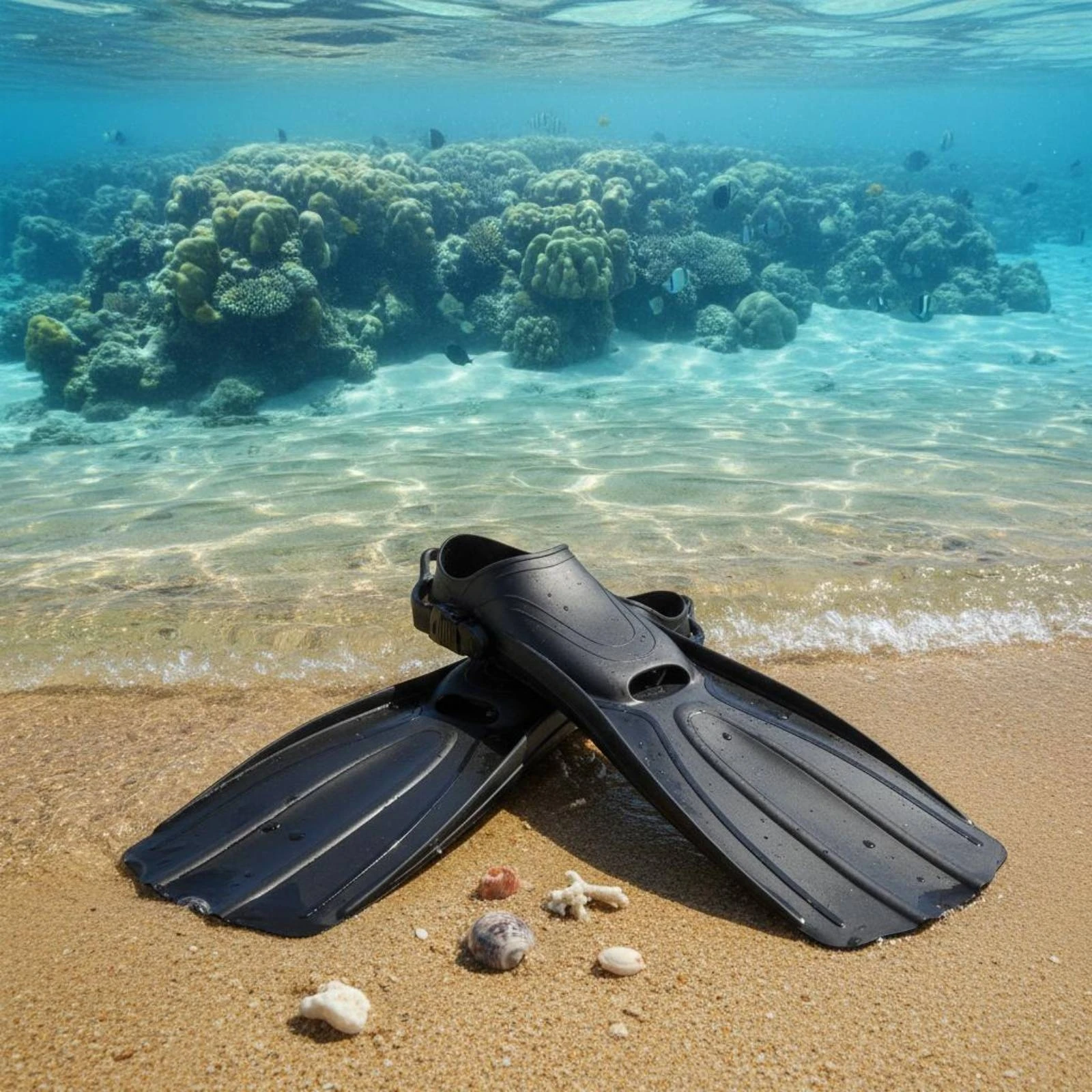palmes-de-plongee-reglables-a-talon-ouvert-puissant-poussee-professionnelles-legeres-equipement-de-sports-nautiques-pour-plongeurs
