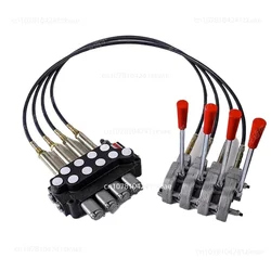 ZT12 JOYSTICK CONTROL TRACTOR Hydraulic joystick joystick control kit