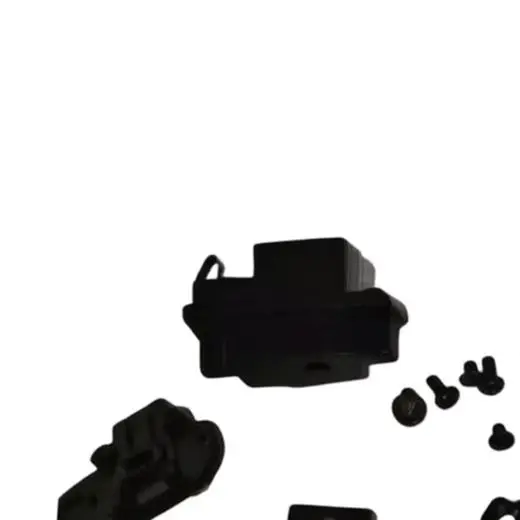 Side Door Repair Part Sliding Door Cable Black Finish Component OEM Standard Quality ABS Material Construction