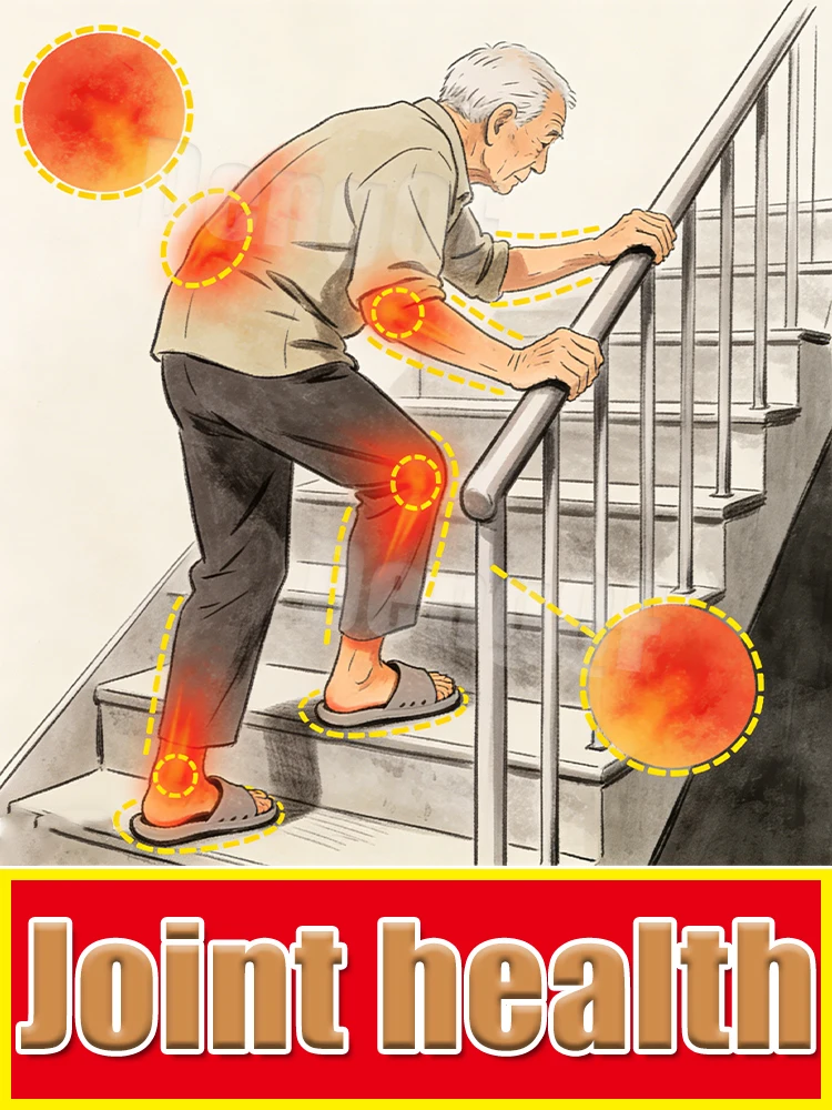 

Make your body more flexible and relaxed, no need to worry