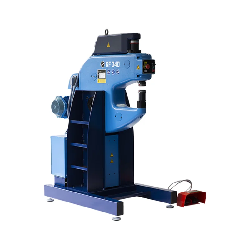 

Машина для формования металла ECKOLD KF 800 Пружина