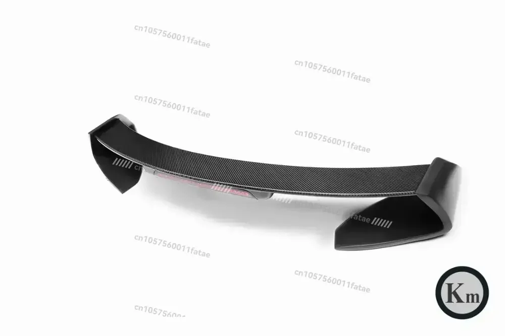 

XF Spoiler Body Kit 2011-2015 Carbon Fiber & FRP Material Spoiler Top Wing Auto Parts