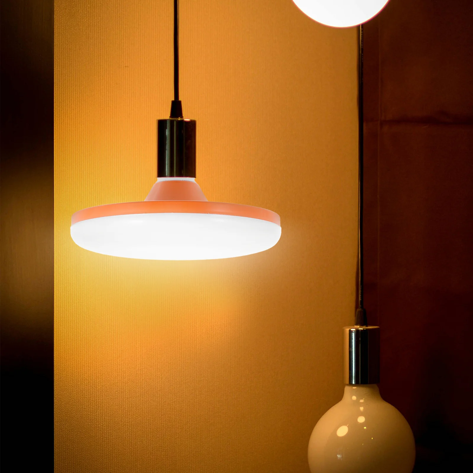 

E27 Energy Saving LED Bulb Lamp Low Power Consumption LED Lighting for Home Office School Wall Sconces Pendant