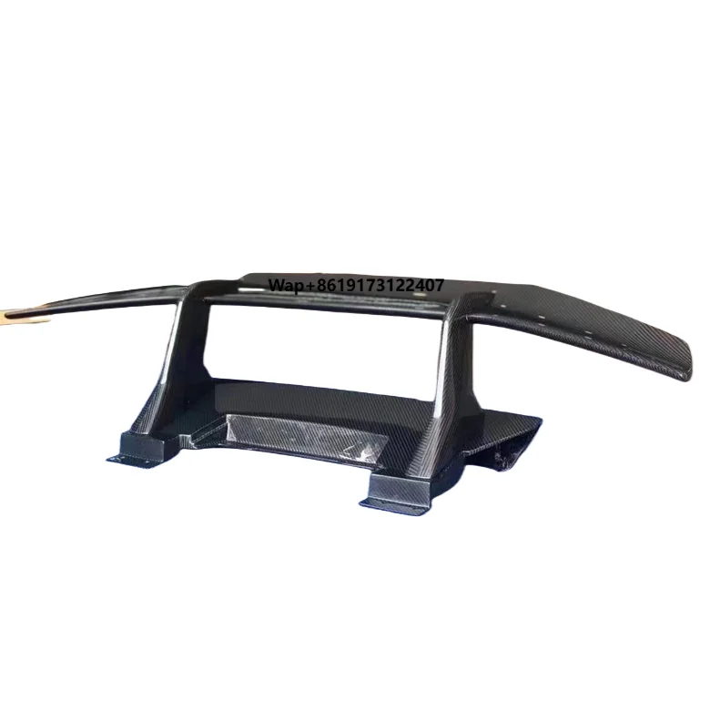 

For P Style Carbon Fiber Spoiler Performance Parts