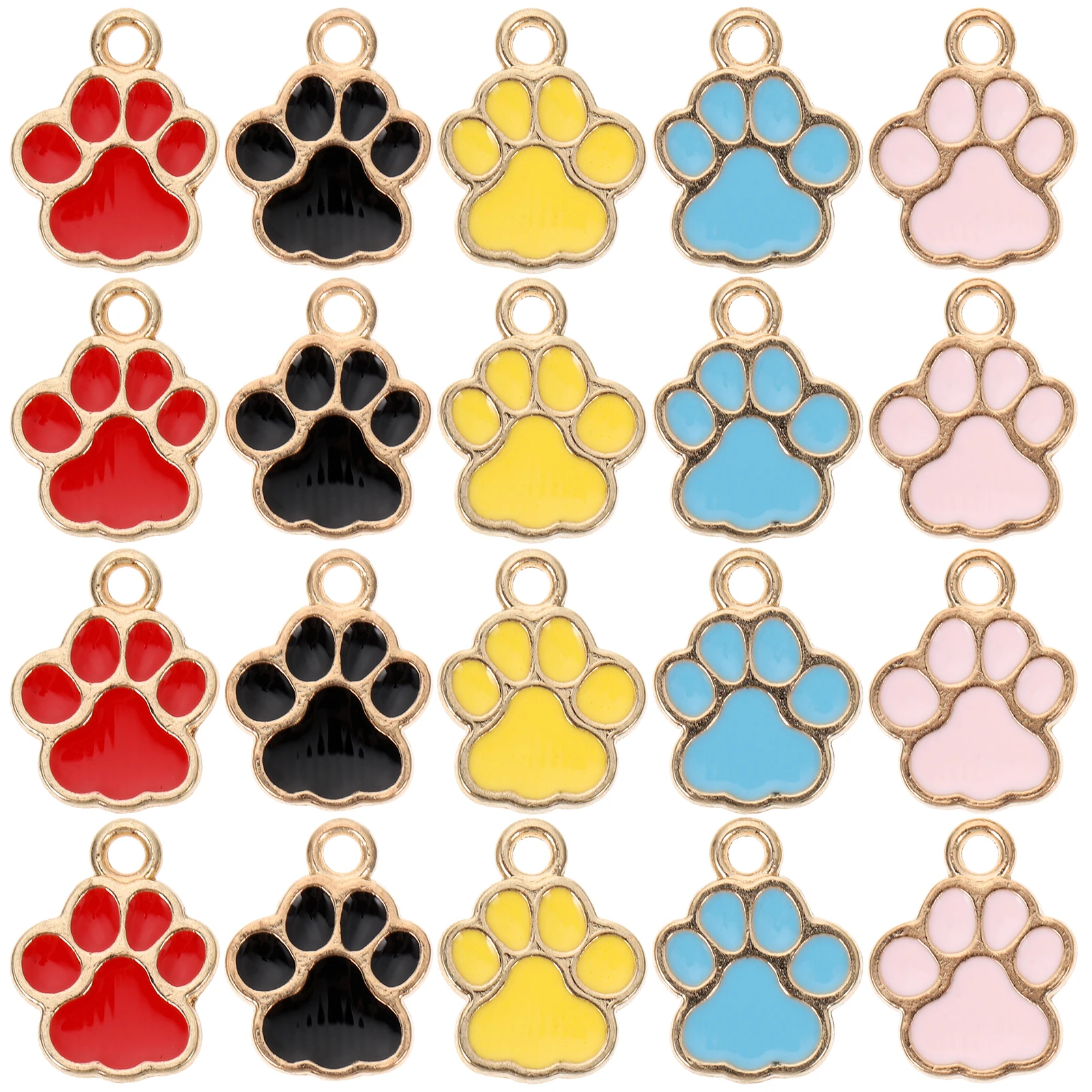 

50 шт., подвески в виде когтей животных, премиум-сплав, подвески «сделай сам», для браслетов, серег, ожерелий, брелки, принадлежности для изготовления ювелирных изделий