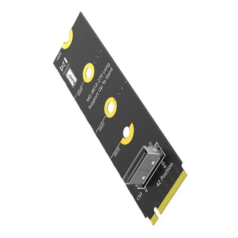 

Professional NVME M.2 to SFF 8612 Adapter Card for Accelerated File Transfer in Computing Applications HX5E