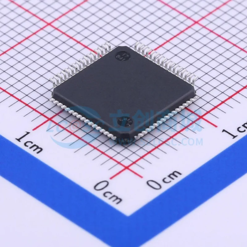 1 PCS/LOTE STM32F446RET6 STM32F446RET6TR LQFP-64 100% New and Original IC chip integrated circuit