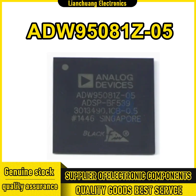 

ADSP-BF539 ADW95081Z-05 BGA316 IC Chip 100% новый оригинал в наличии