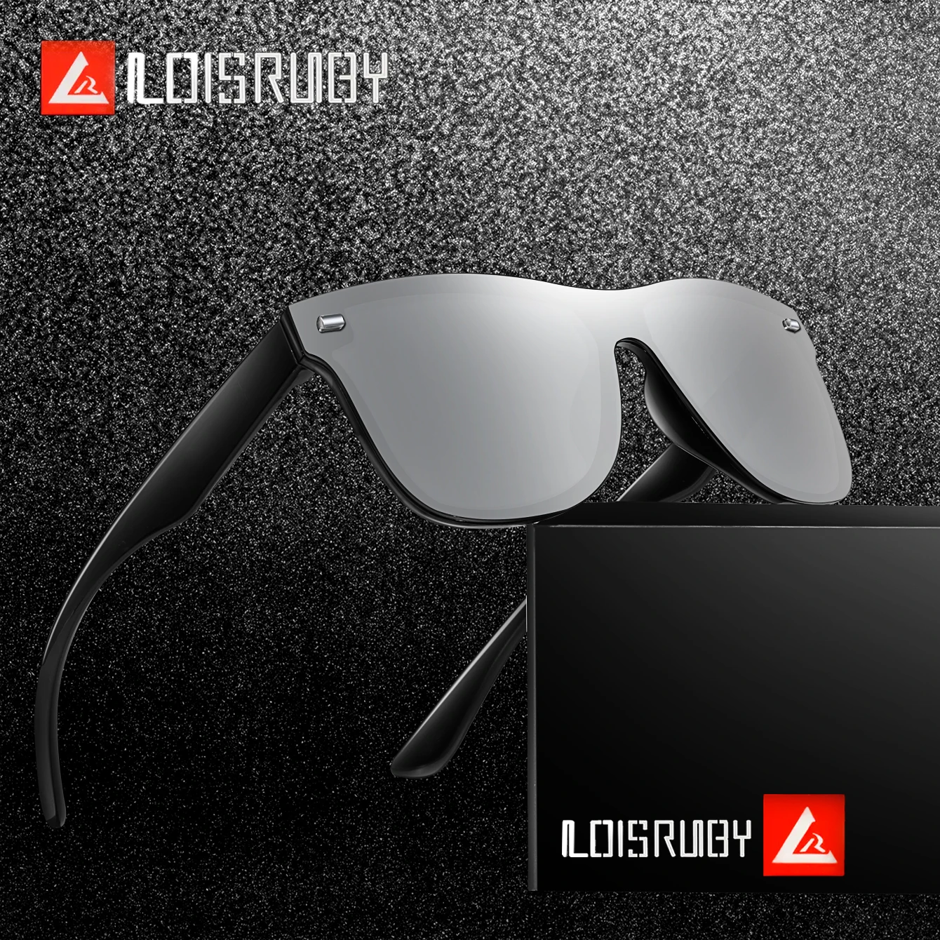 

Мужские и женские модные солнцезащитные очки для велоспорта, активного отдыха, рыбалки, без оправы, с заклепками, защита от УФ400