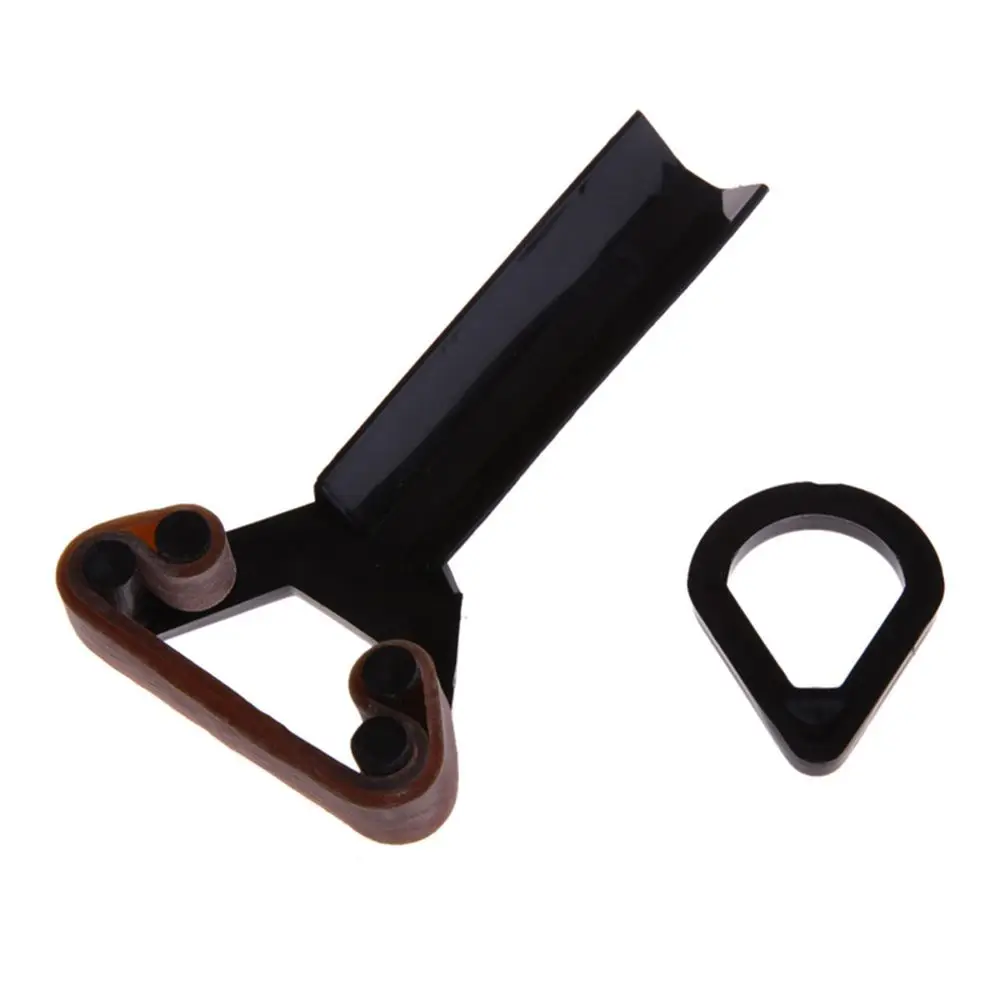 Plastic Repair Tool Pool Cue Tip Clamp Billiard Accessories Cue Tip Holder Tip Glue on