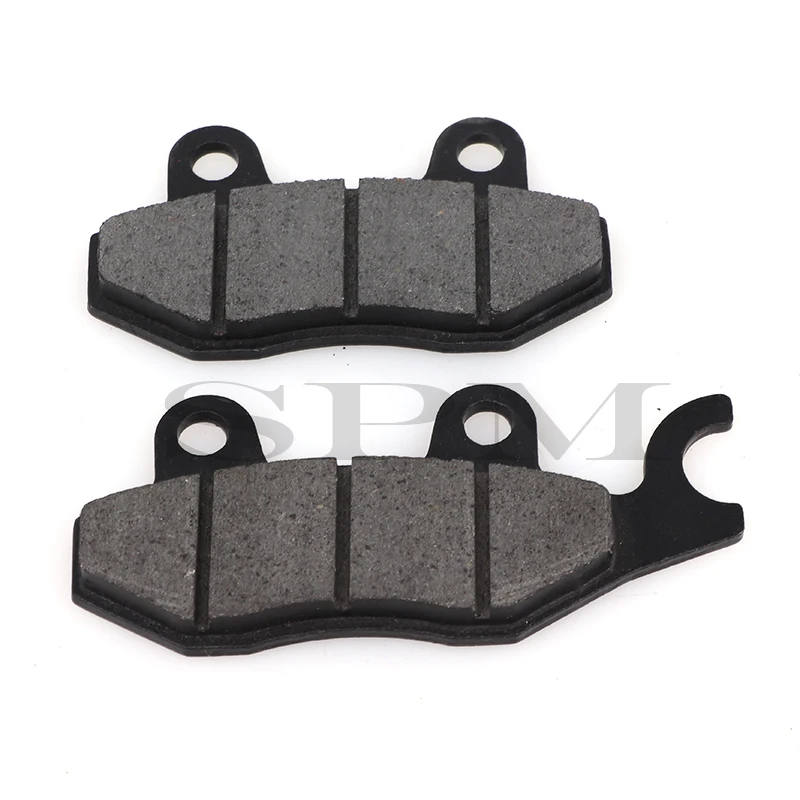 Motorcycle Hot Junction Metal Ceramics Front and Rear Brake Pads For Kawasaki EX 250 Ninja 250 R 2008-2012EX 300 Ninja 2013-2016