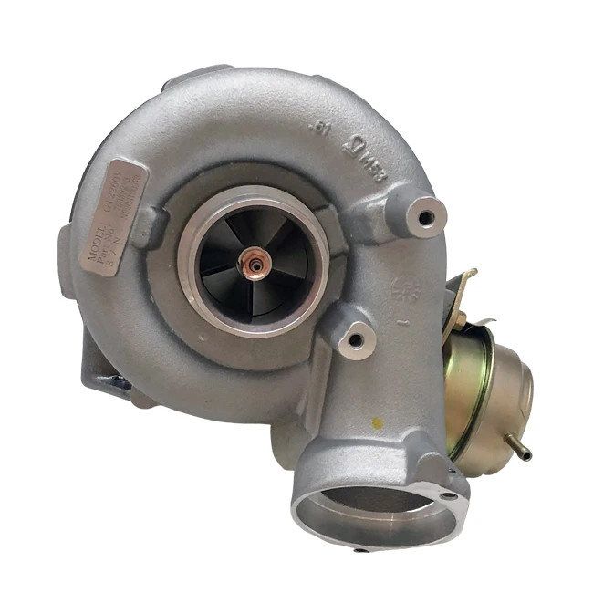 GT2260V Turbocharger 753392-5018S Turbo Assembly GTA2260V 742417 753392 for X5 3.0L d (E53) with M57TU Engine