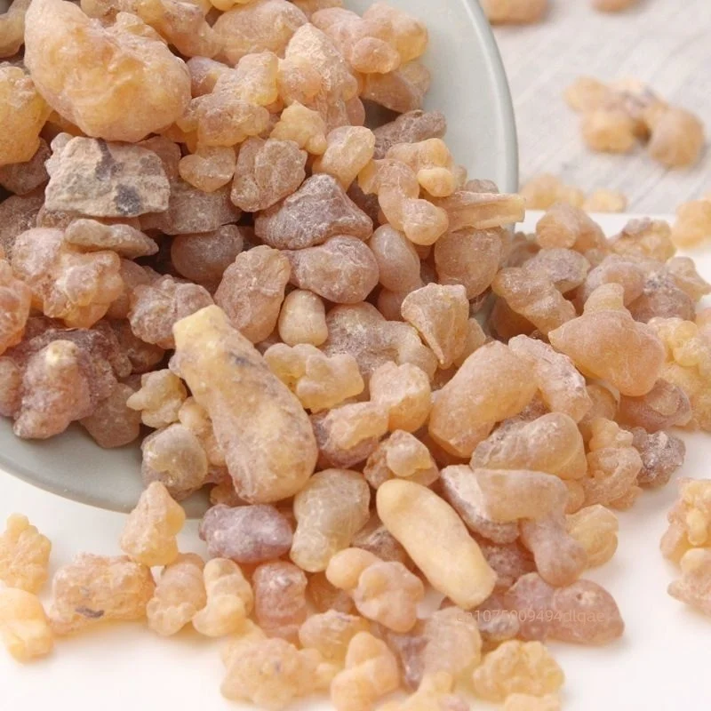 High Quality Natural Incense Bulk Somali Frankincense Organic Resin Frankincense Purification Treatment