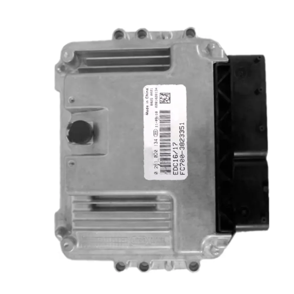 

0281020134 Original Ecu Engine Board Electronic Control Unit Fc700-3823351 Edc16 Edc17 Fit For Dongfeng