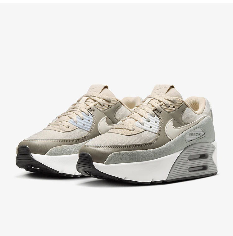 Nike Original Air Max 90 LV8 Damen-Laufschuhe FD4328-108 – Detail 2