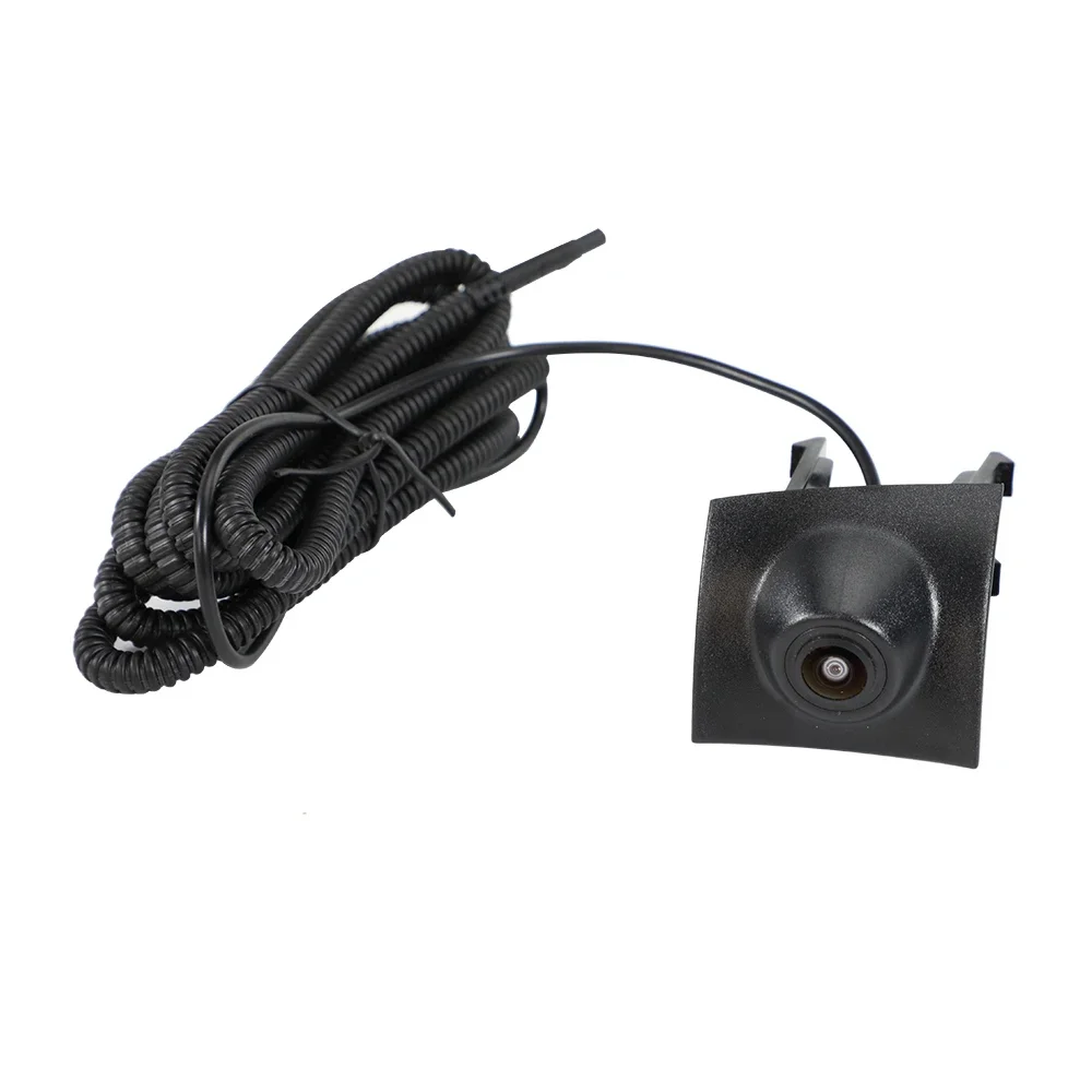 TEENRAM لسيارات BMW 2015/2016 X5 AHD 1080P 150 °   OEM سيارة مركبة كاميرا الرؤية الأمامية للرؤية الليلية نظام مراقبة وقوف السيارات مقاوم للماء #4