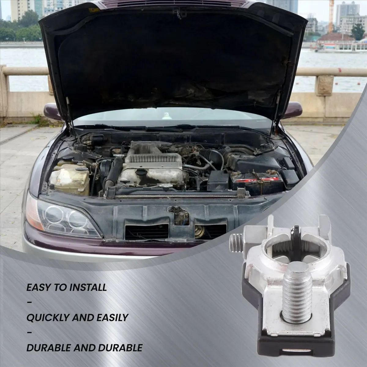 Super Sale Positive Battery Terminal Assembly Set For Toyota Lexus OEM:90982-05035
