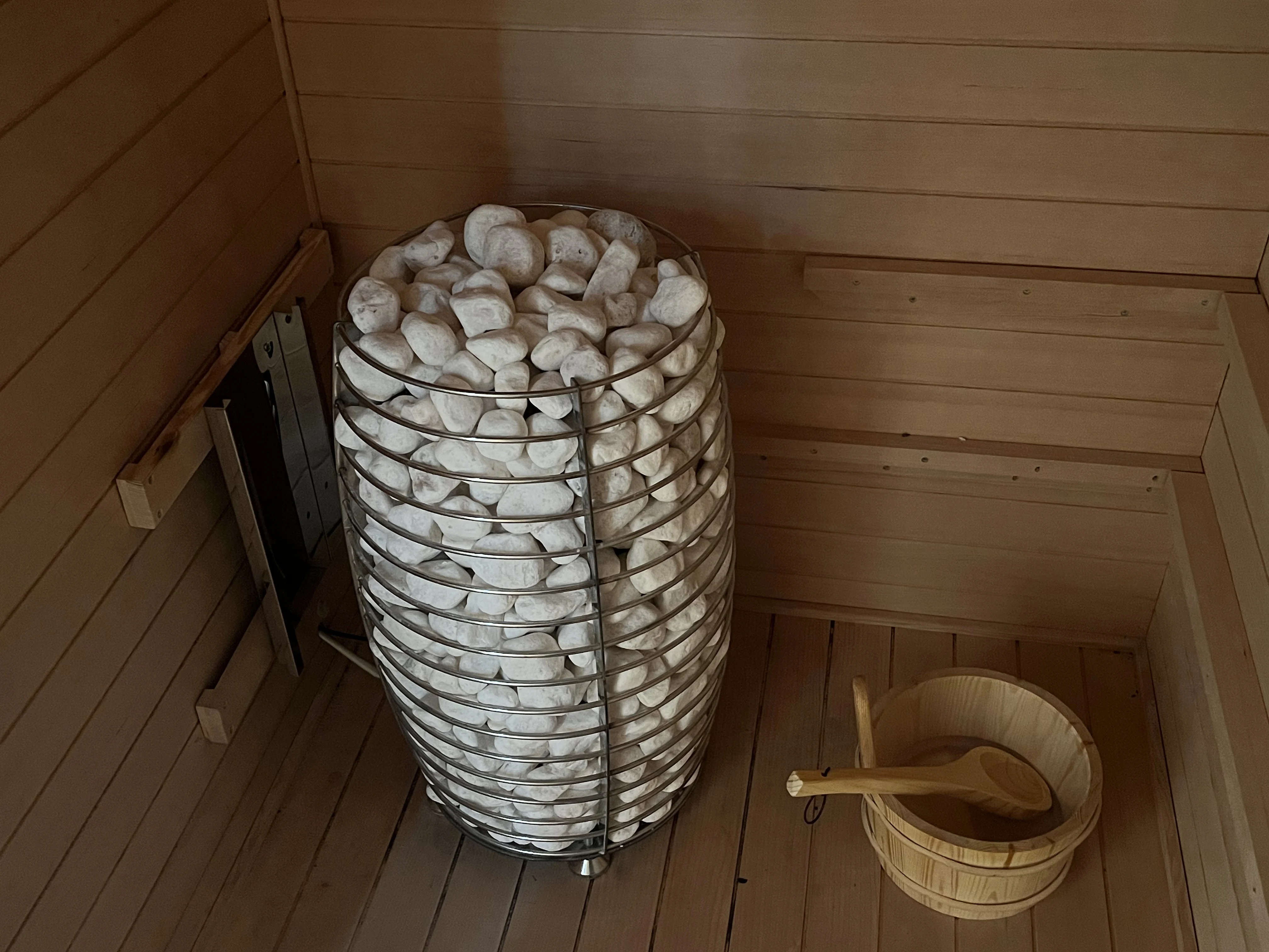 

3KW 4.5KW 6KW 7.5KW 9KW 12KW 15KW Sauna Heater Excluding Controller And Sauna Rocks