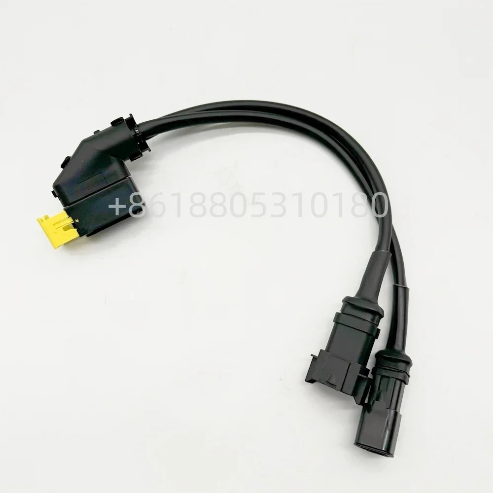ECA EHCA Kupplungsaktuator-Kabelbaum 2612292 2441305 Ersatz für Scania MAN Mercedes DAF Volvo LKW – Detail 14
