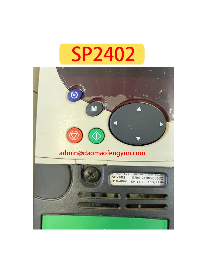 

SP2402 Использованные инверторы, приводы CT, быстрая доставка