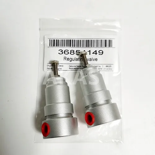 Imagen 2 del producto La válvula reguladora de presión se adapta a 36896892 36854149 35322379 35355106 para Ingersoll Rand