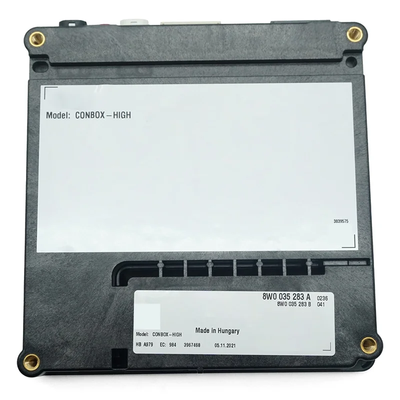 

Модуль аварийного вызова и блок управления коммуникацией 8W0035283A для Porsche Taycan 9J1 2020-2024 для A5 A4 A6-Boom