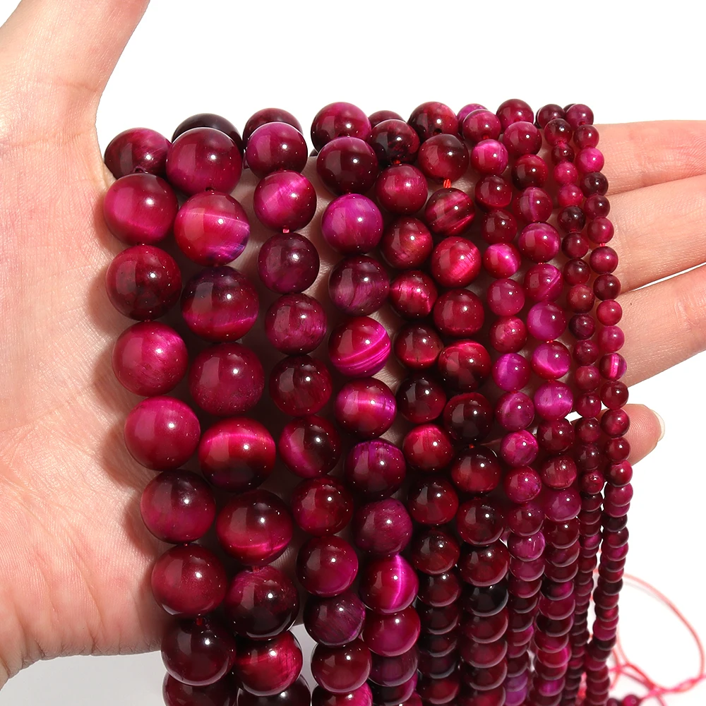 1-brin-de-perles-en-pierre-naturelle-4-6-8-10-12mm-perles-rondes-œil-de-tigre-rose-vif-pour-la-fabrication-de-bijoux-diy-fournitures-pour-bracelets