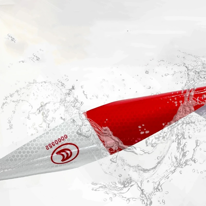 Reflective Stickers For Trucks Special Vehicles At Night Vehicle Warning Signs Affixed The Car Reflective Film Car Sticker