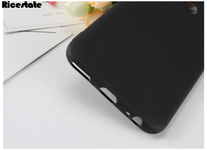 For Xiaomi Mi A1 Casess Frosted Matte Soft TPU Silicone Case Xiaomi Mi5X MiA1 Phone Protective Case