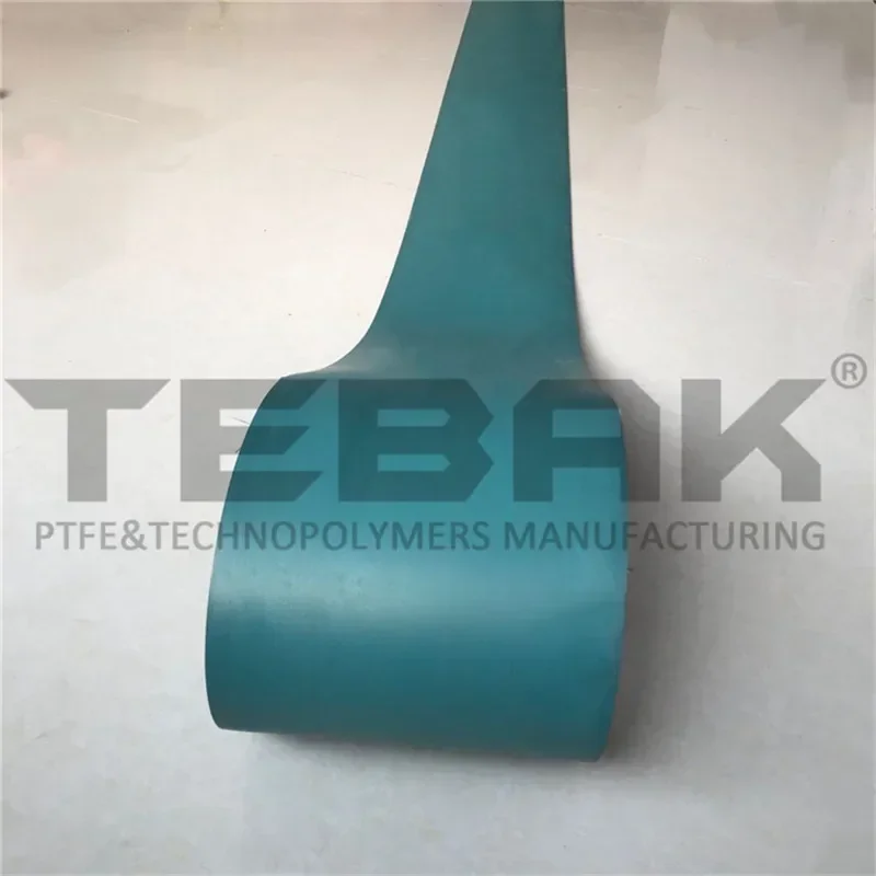 

Blue Green High Quality 1.2mm 1.5mm 2.0mm Thickness PTFE Blue Color Sheet For CNC Machine GREEN