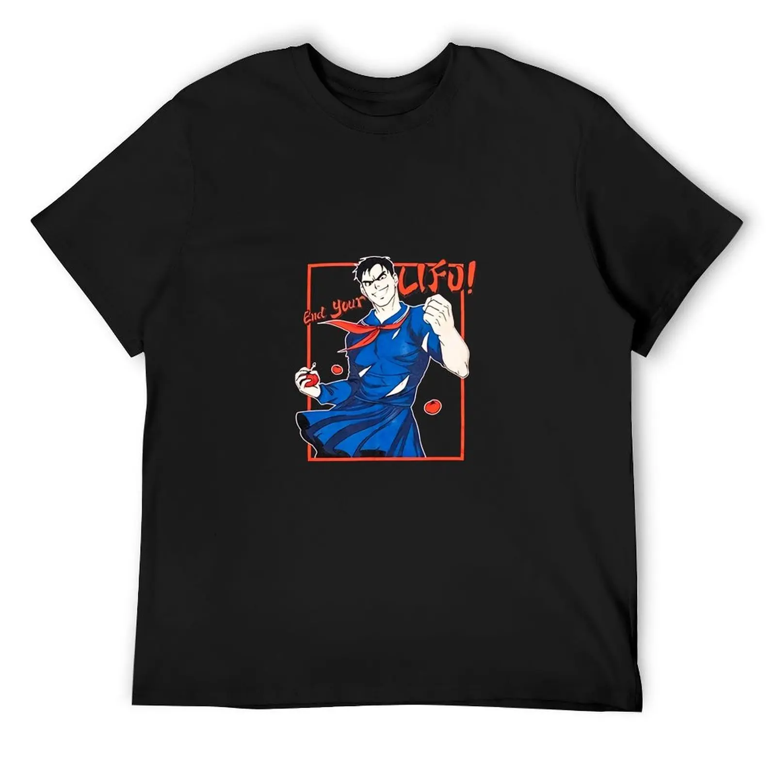 

Your lifu Signature Kubz Scouts m-erch T-Shirt rapper graphic tees tees tops oversized t shirts for men