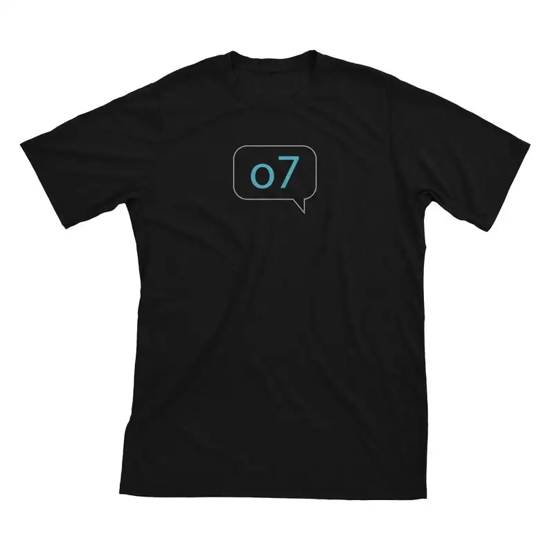 o7 - Gamer Salute Unisex T-Shirt or Hoodie - MMO Player FFXIV EVE Online FF14 Gift