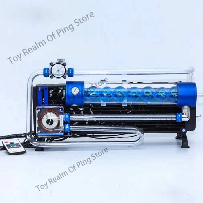 Notebook water cooling system Notebook water cooling radiator water cooling spindle radiator